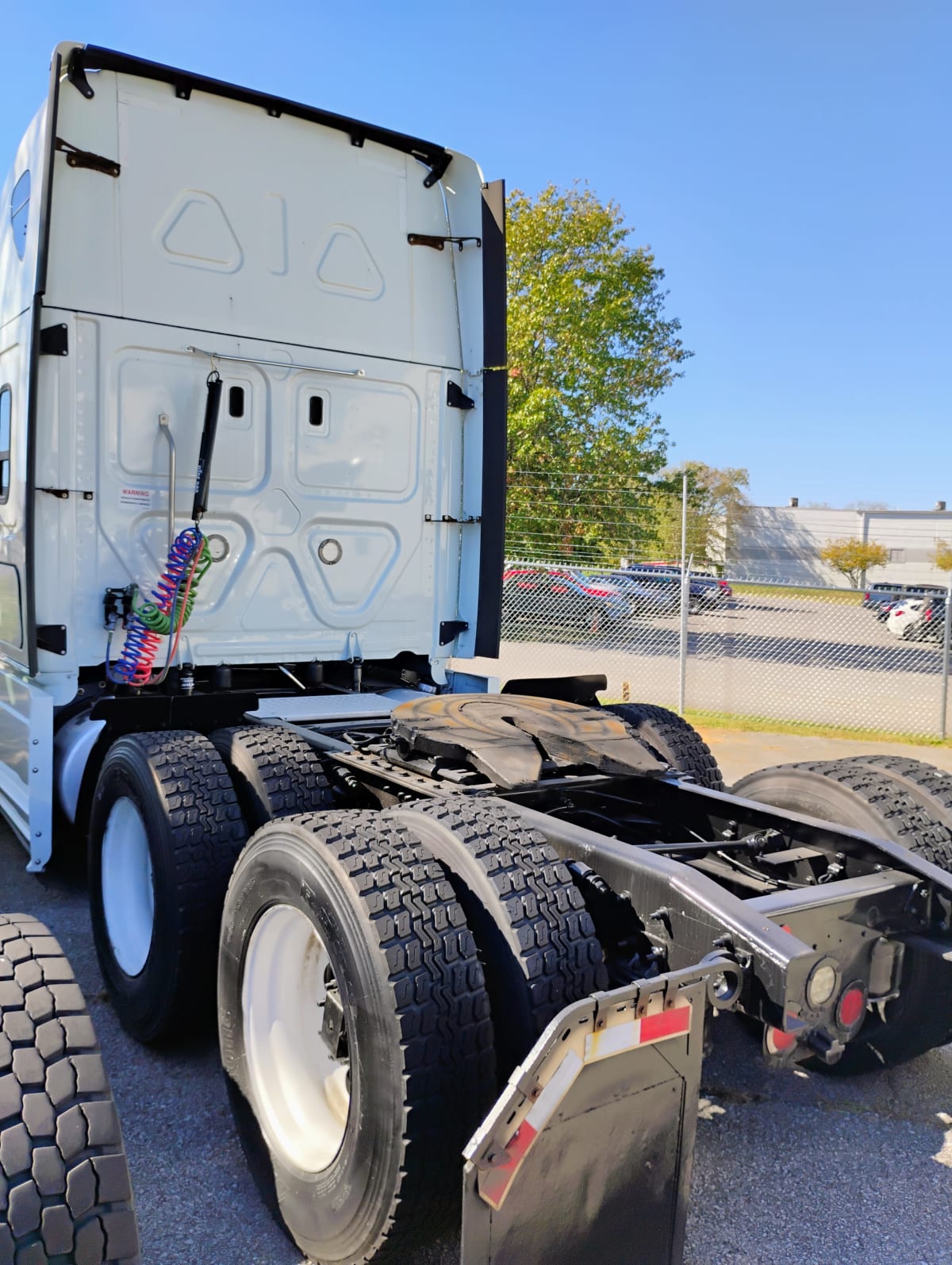 2019 Freightliner/Mercedes CASCADIA 125 813257