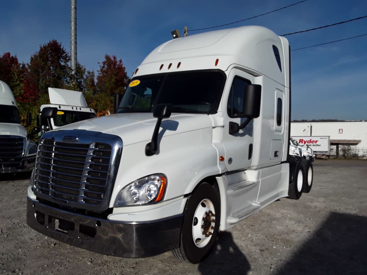 2019 Freightliner/Mercedes CASCADIA 125 813263