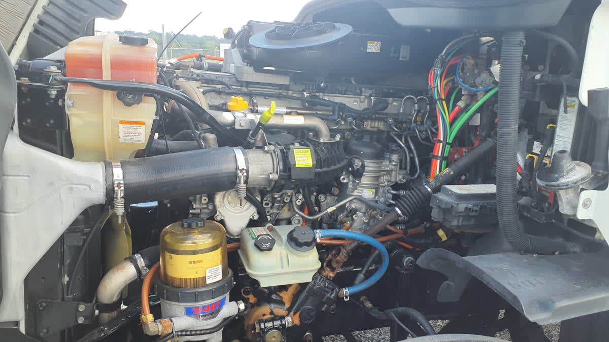 2019 Freightliner/Mercedes CASCADIA 125 813312
