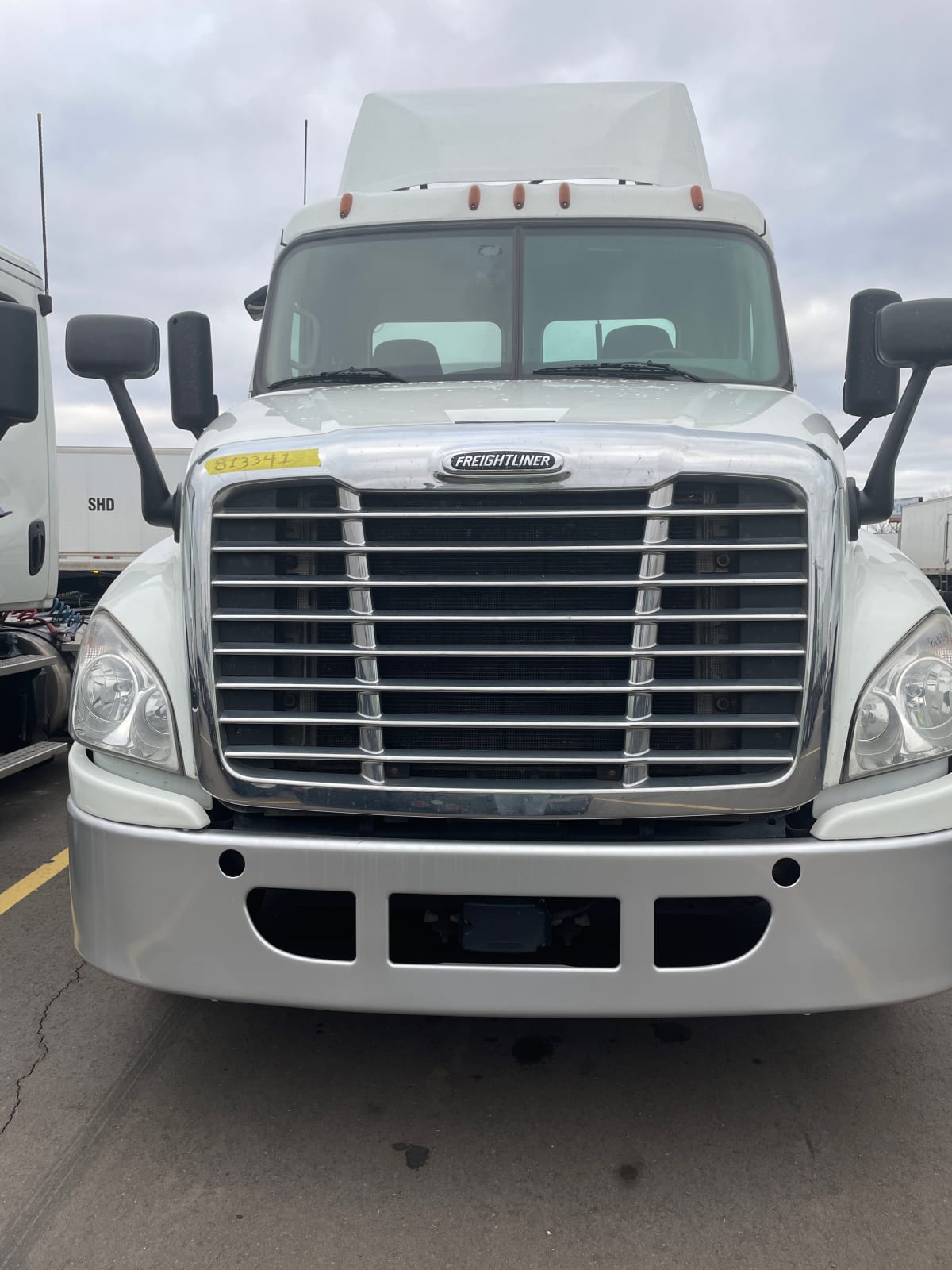 2019 Freightliner/Mercedes CASCADIA 125 813341