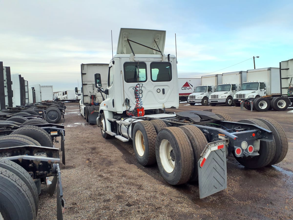 2019 Freightliner/Mercedes CASCADIA 125 813346
