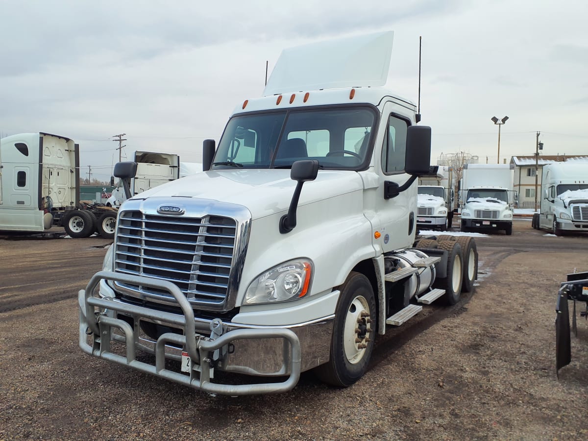 2019 Freightliner/Mercedes CASCADIA 125 813346