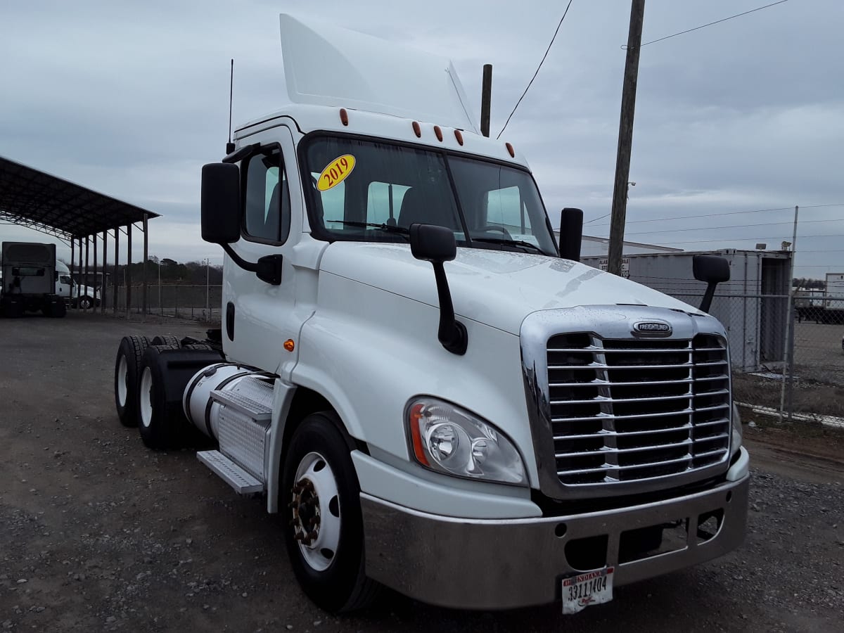 2019 Freightliner/Mercedes CASCADIA 125 813363