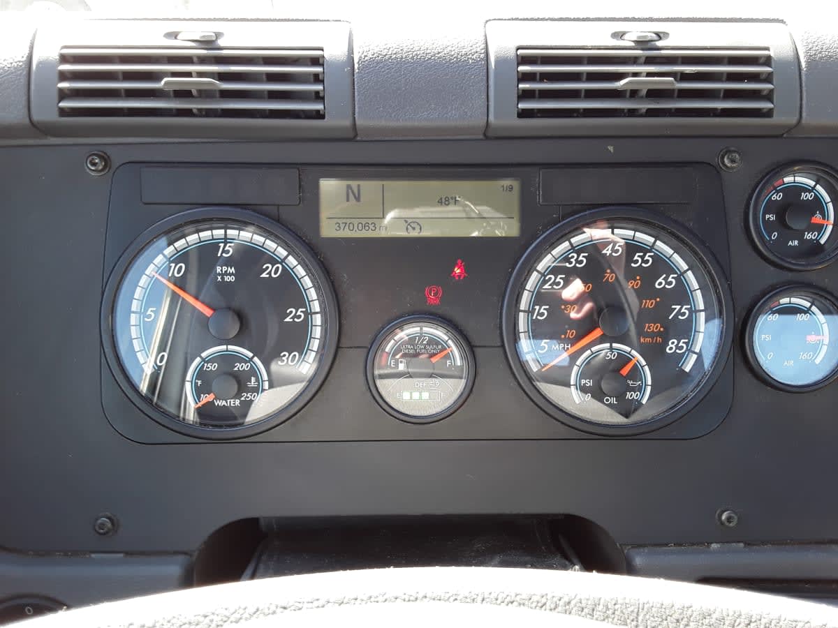 2019 Freightliner/Mercedes CASCADIA 125 813369