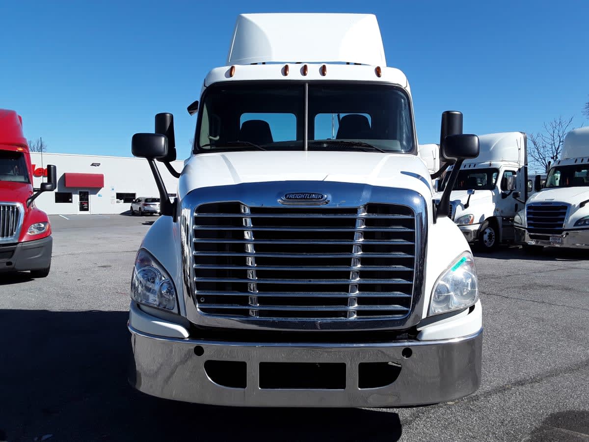 2019 Freightliner/Mercedes CASCADIA 125 813369