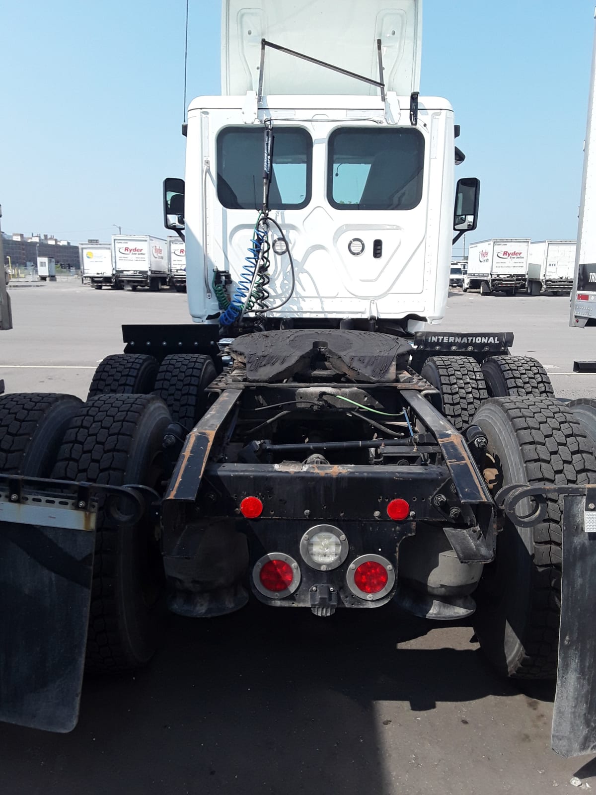 2019 Freightliner/Mercedes CASCADIA 125 813394