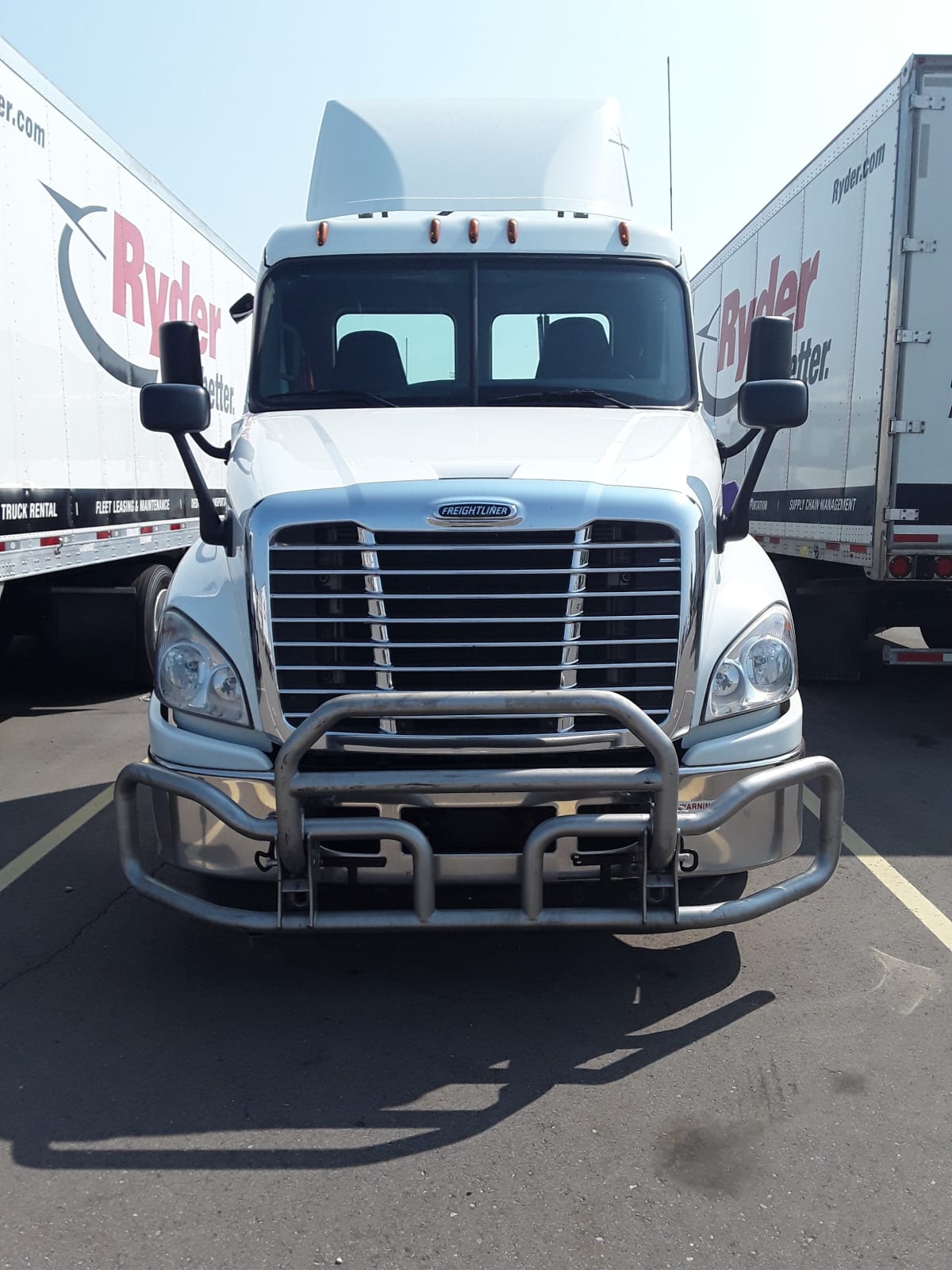 2019 Freightliner/Mercedes CASCADIA 125 813394