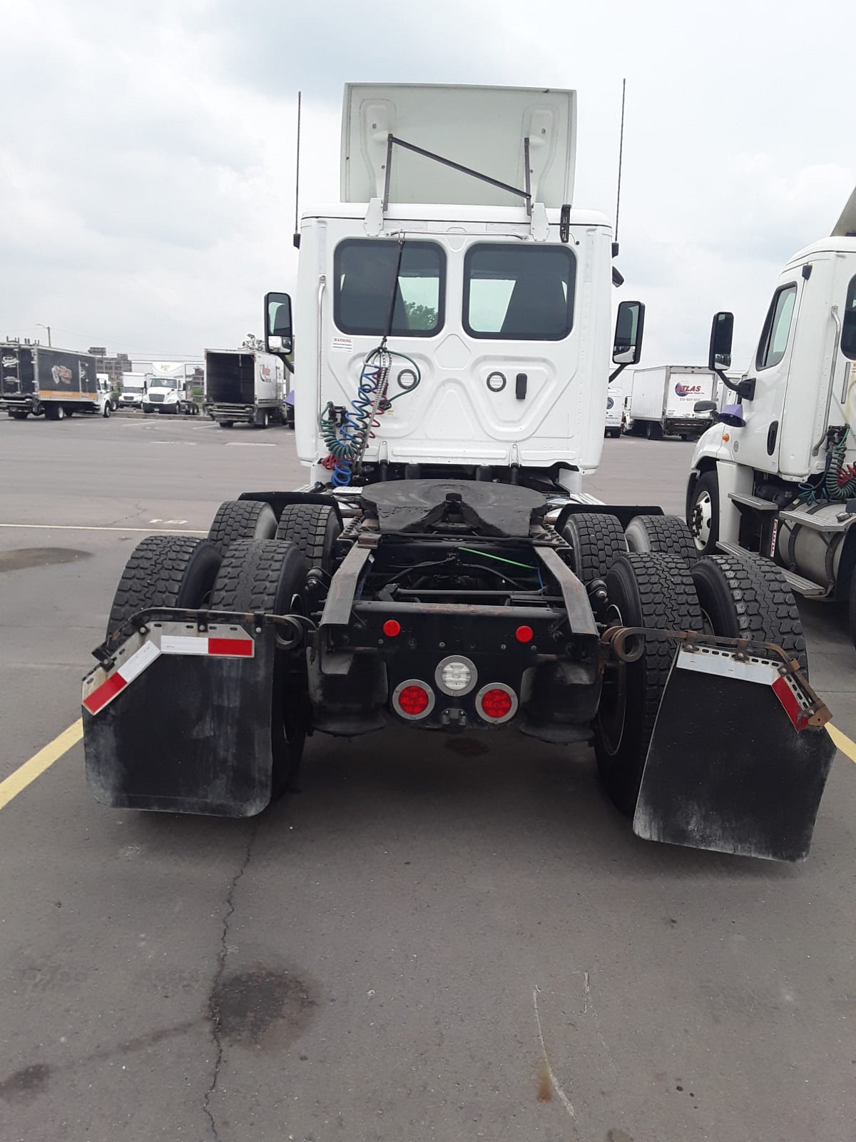 2019 Freightliner/Mercedes CASCADIA 125 813567