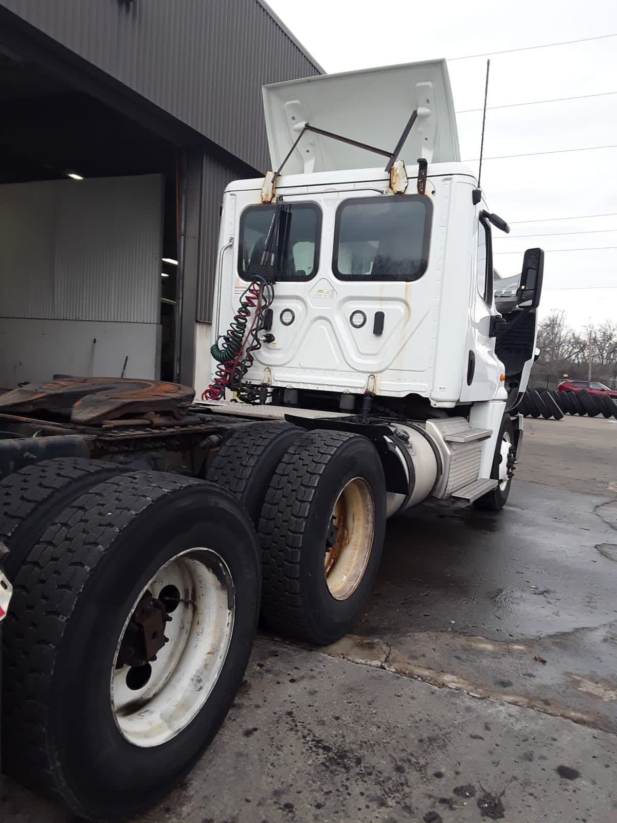 2019 Freightliner/Mercedes CASCADIA 125 813576