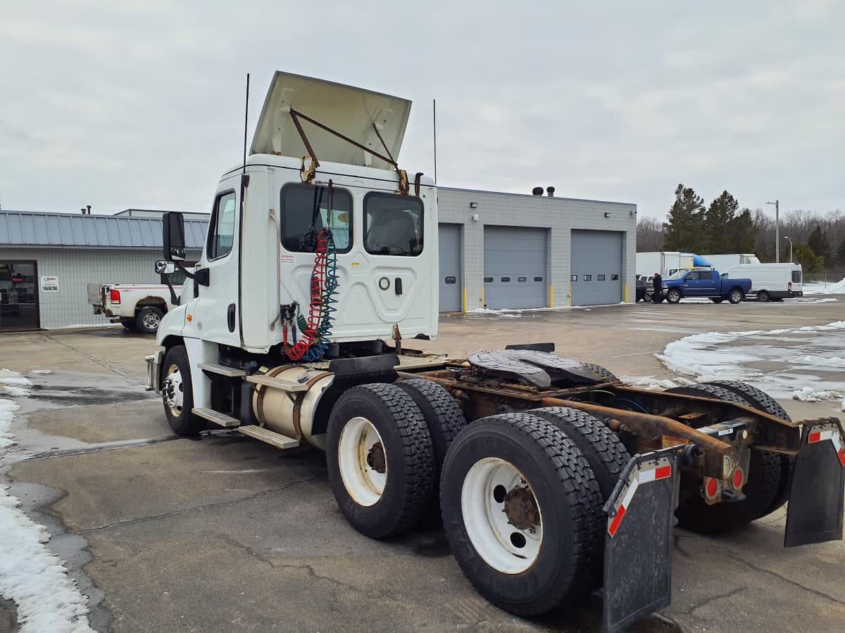 2019 Freightliner/Mercedes CASCADIA 125 813577