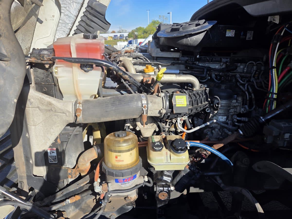 2019 Freightliner/Mercedes CASCADIA 125 813601