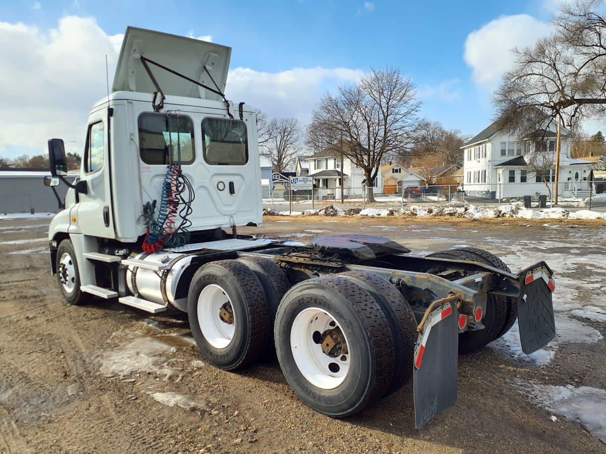 2019 Freightliner/Mercedes CASCADIA 125 813630