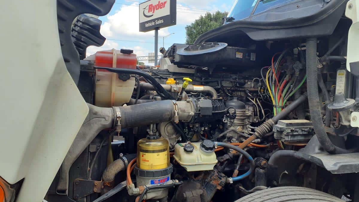2019 Freightliner Cascadia in Bolingbrook, IL — photo 8