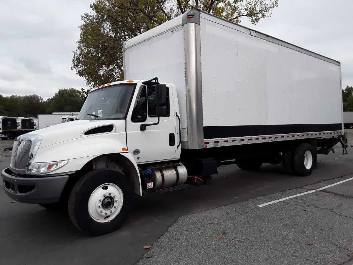 2019 Navistar International 4300 813714 2019 Navistar International 4300 813714