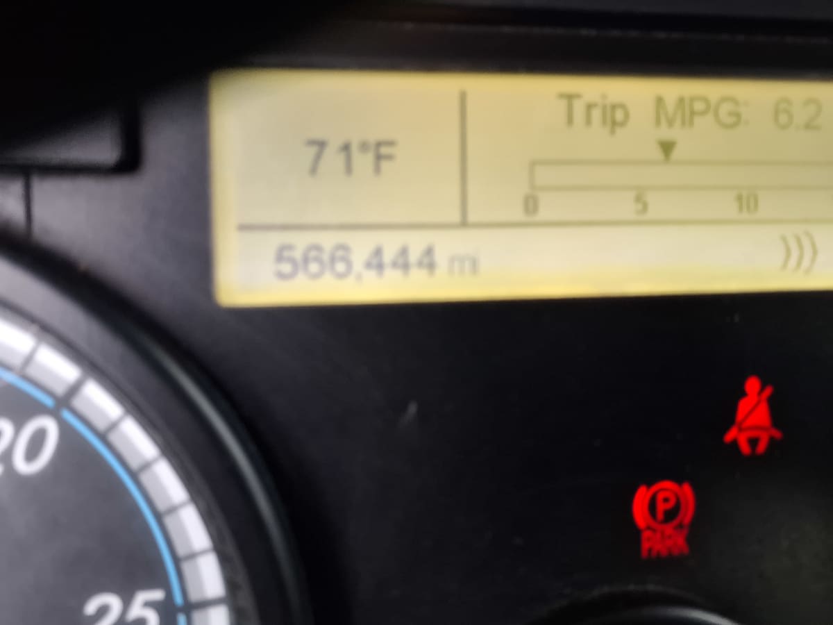 2019 Freightliner/Mercedes CASCADIA 125 813760