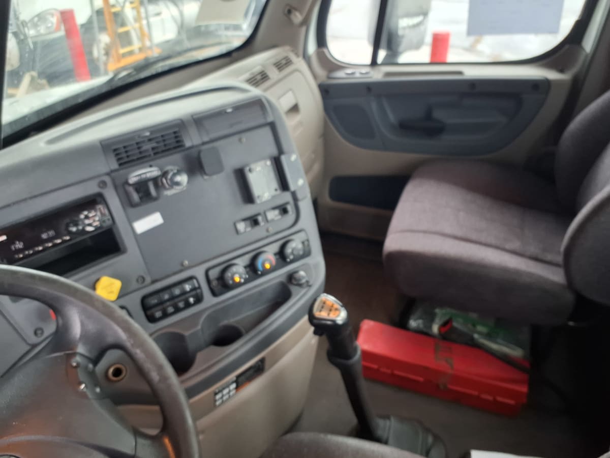 2019 Freightliner/Mercedes CASCADIA 125 813760