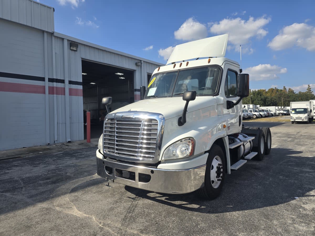 2019 Freightliner/Mercedes CASCADIA 125 813802