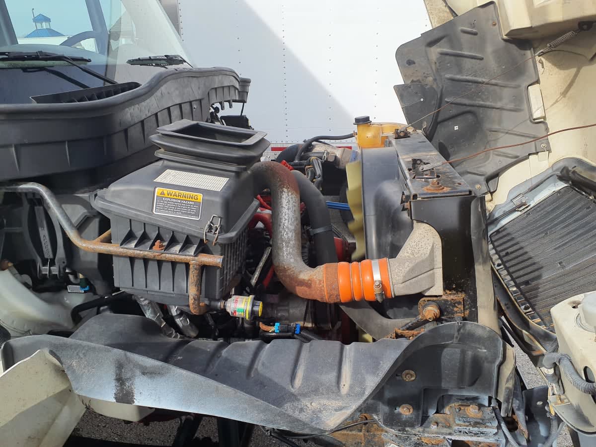 2019 Navistar International 4300 813811