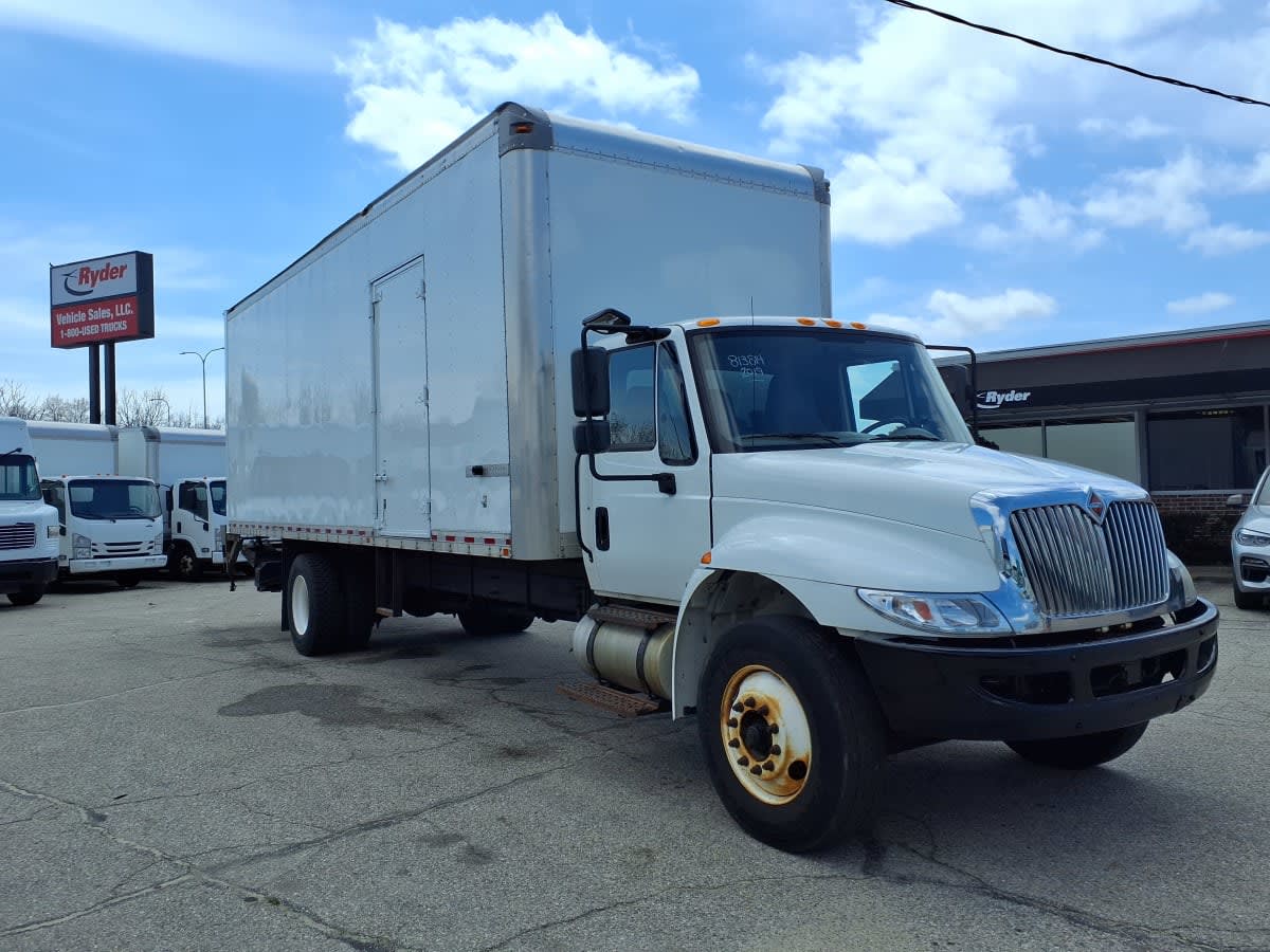 2019 Navistar International 4300 813814