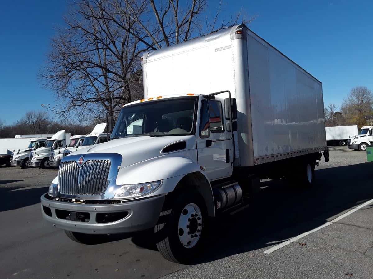 2019 Navistar International 4300 813819 2019 Navistar International 4300 813819