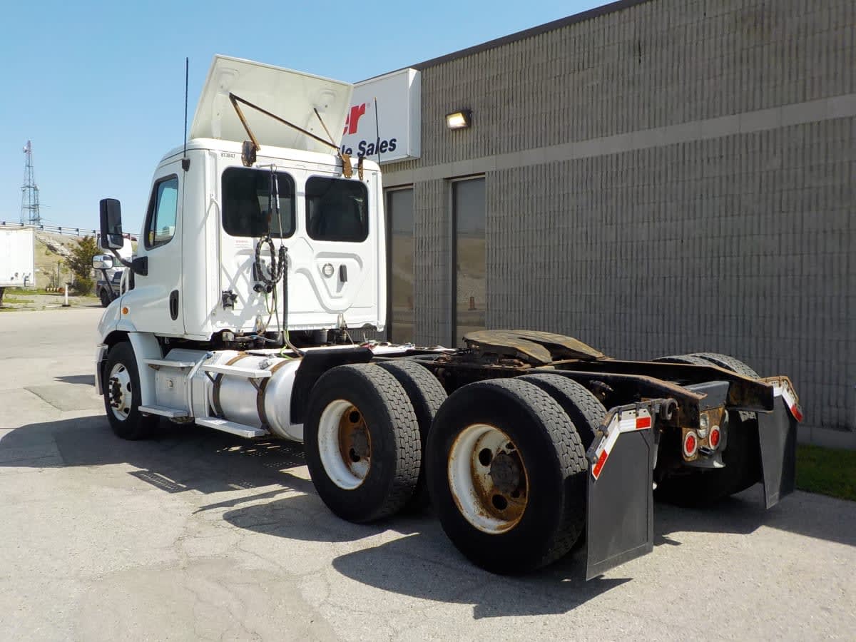 2019 Freightliner/Mercedes CASCADIA 113 813847