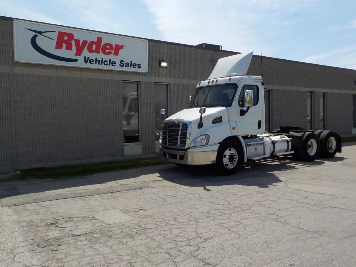 2019 FREIGHTLINER/MERCEDES CASCADIA 113 813847