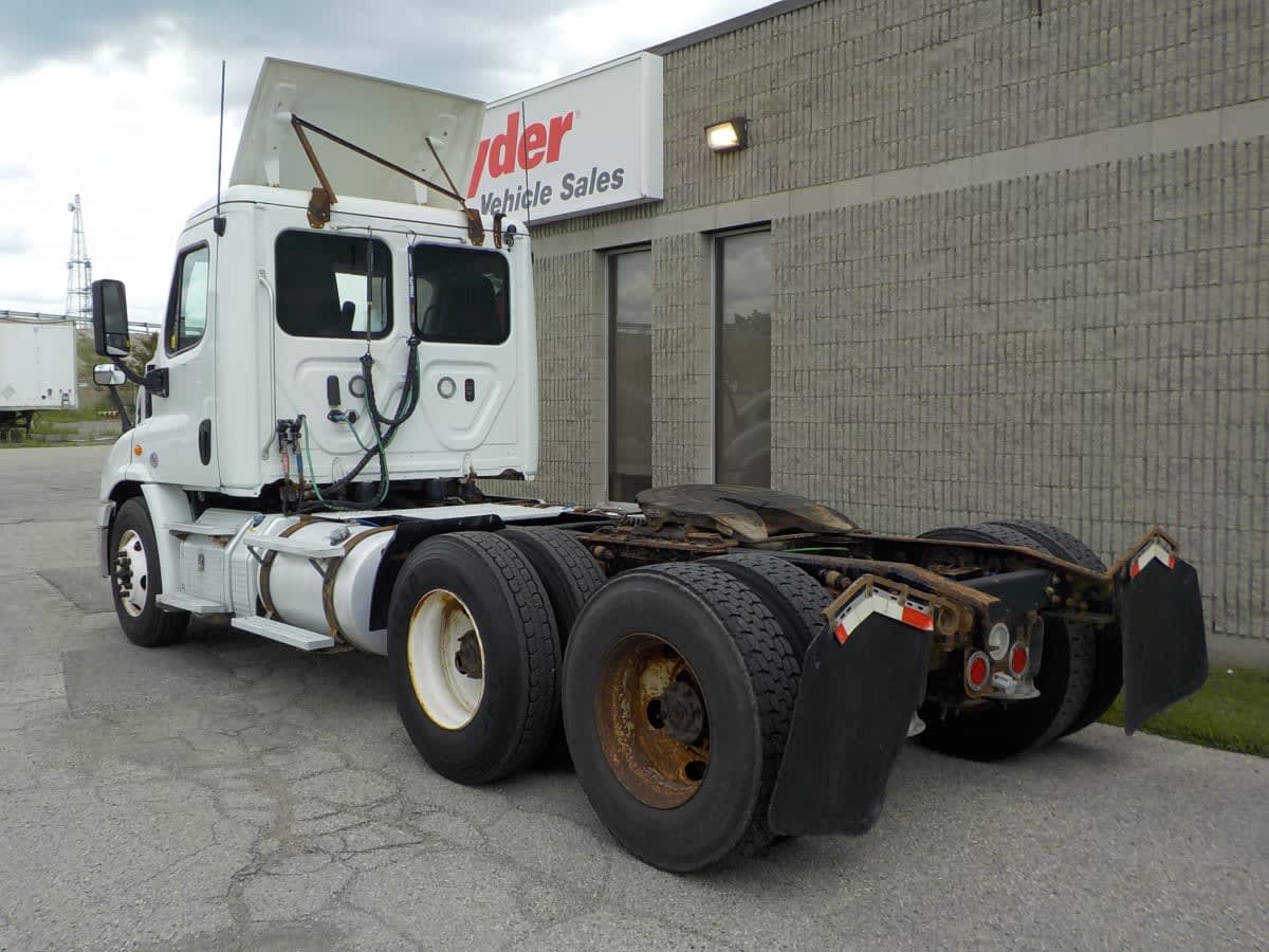 2019 Freightliner/Mercedes CASCADIA 113 813848