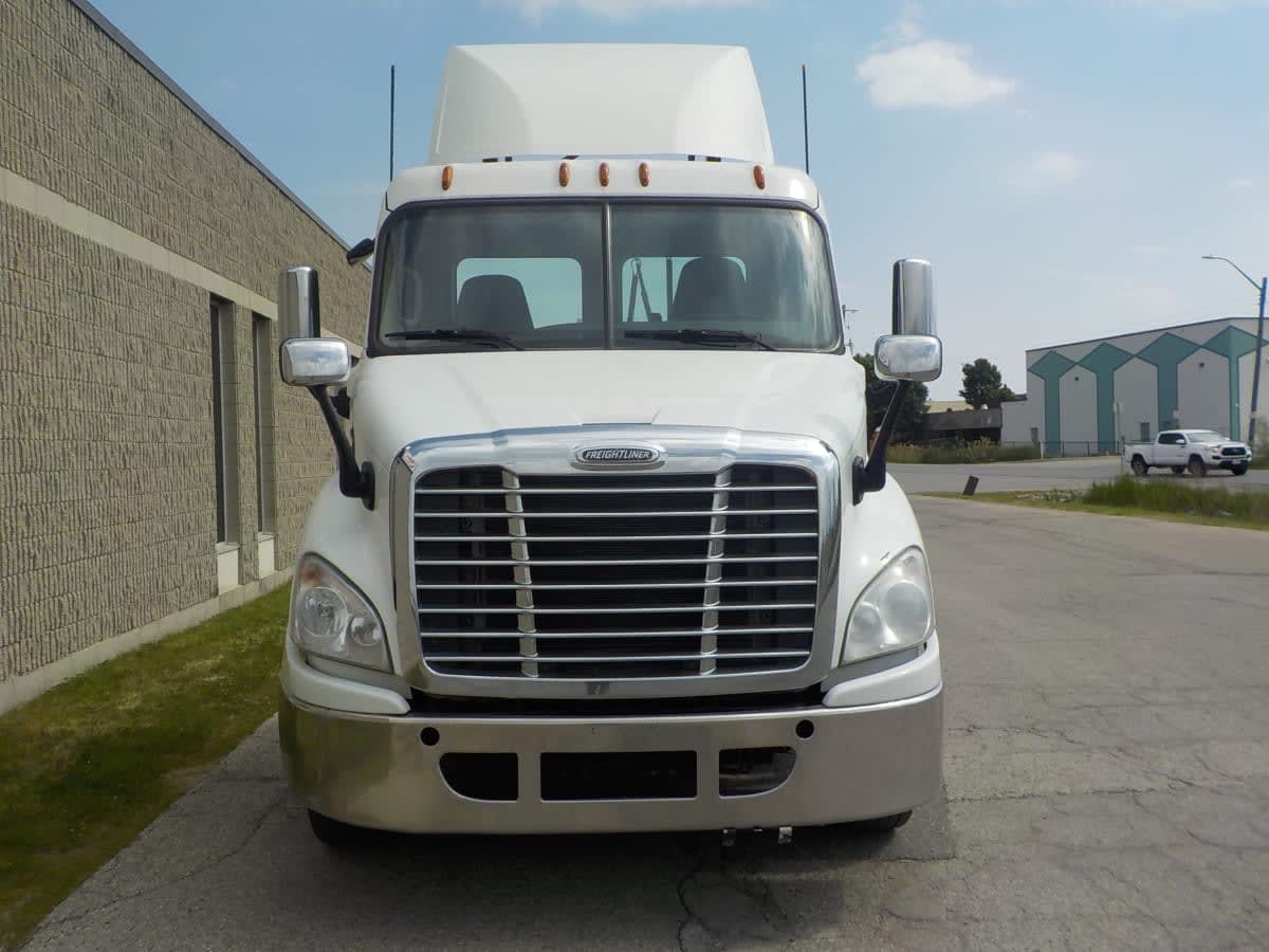 2019 Freightliner/Mercedes CASCADIA 113 813849