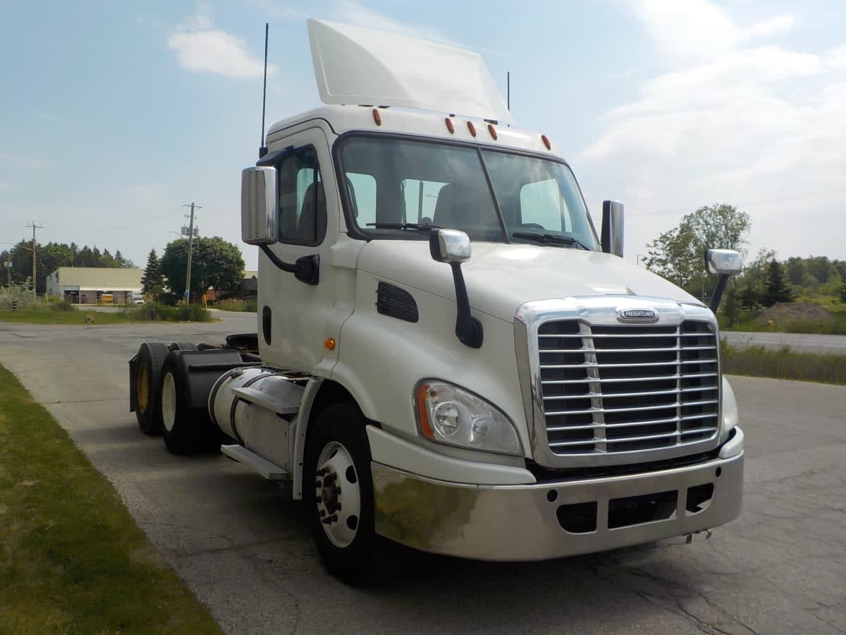 2019 Freightliner/Mercedes CASCADIA 113 813849