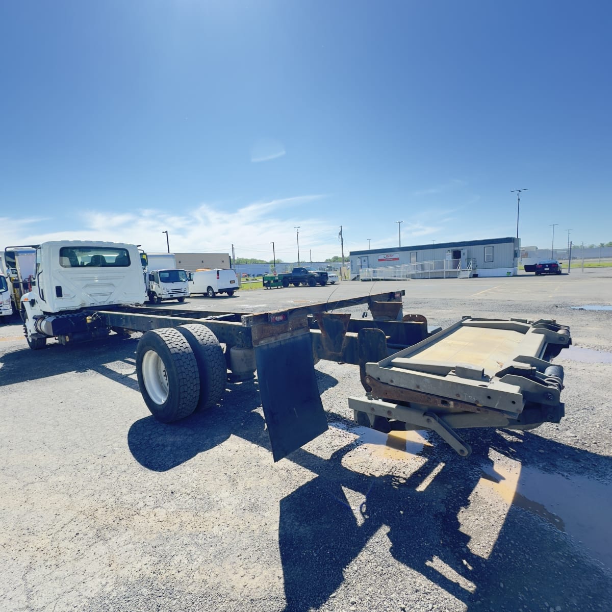 2019 Navistar International 4300 813862