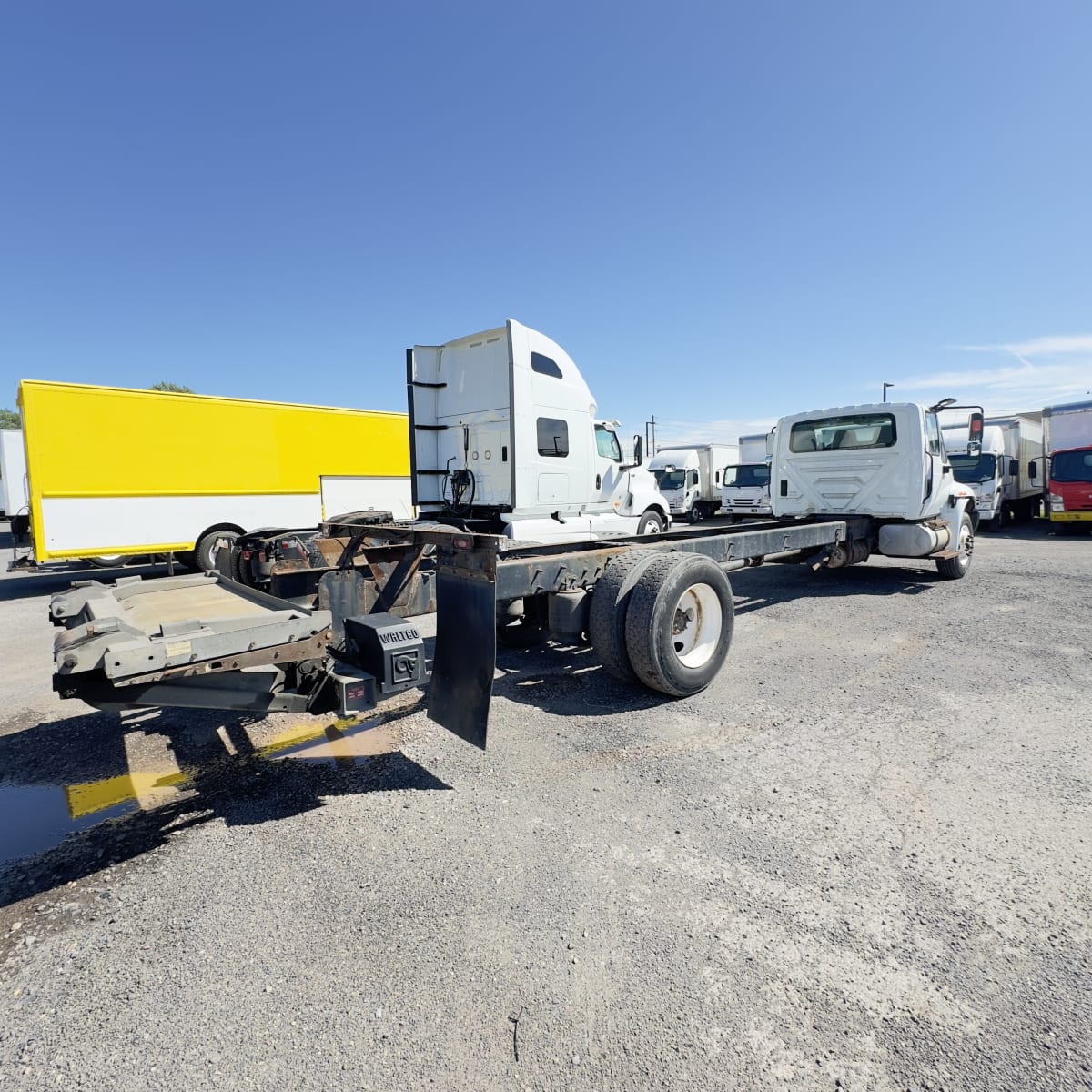 2019 Navistar International 4300 813862