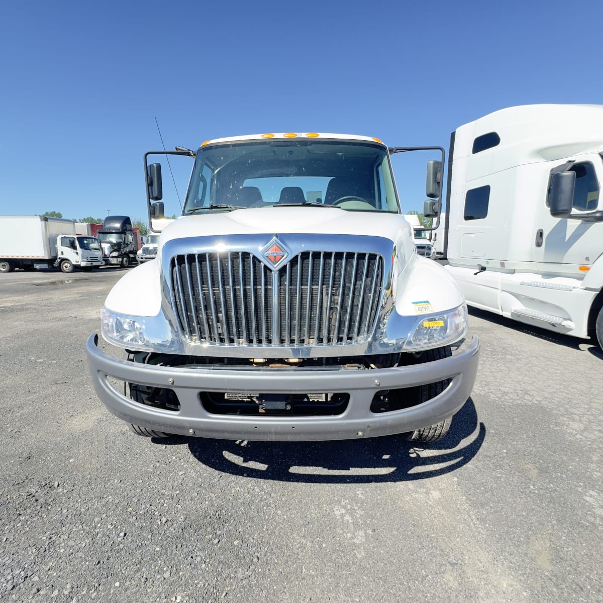 2019 Navistar International 4300 813862