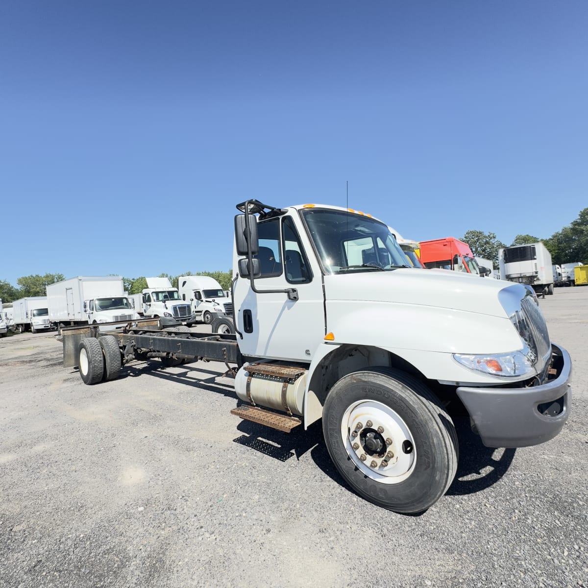 2019 Navistar International 4300 813862