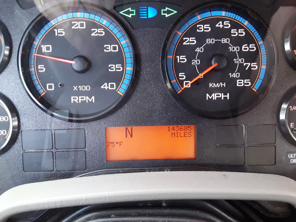 2019 Navistar International 4300 813897