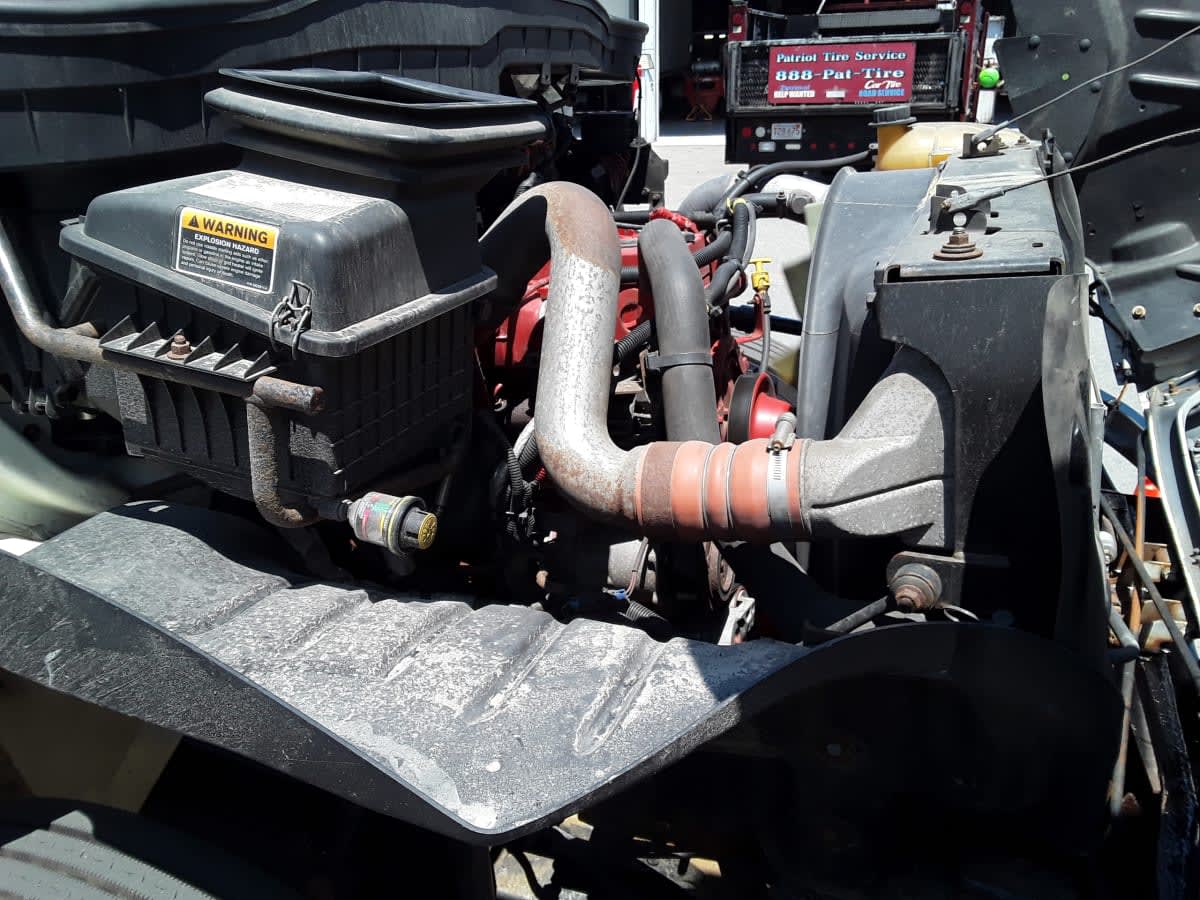 2019 Navistar International 4300 813897