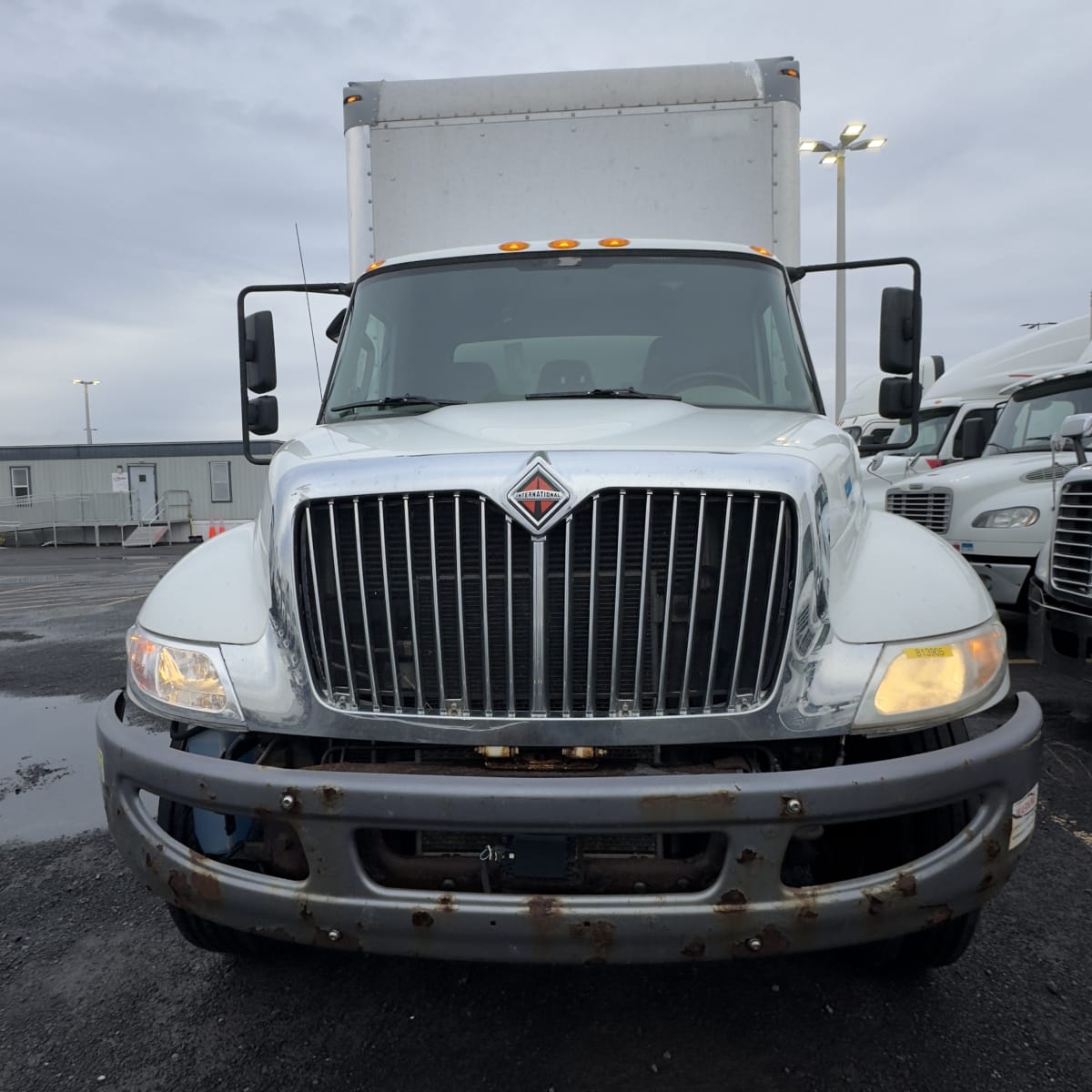 2019 Navistar International 4300 813905