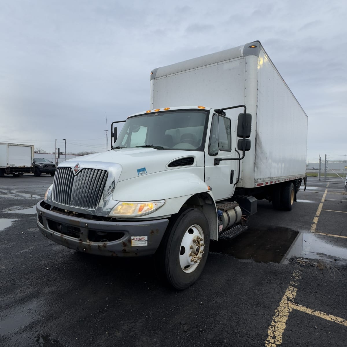 2019 Navistar International 4300 813905