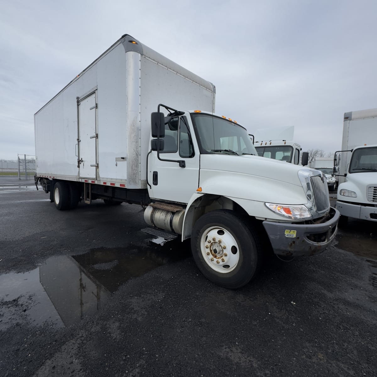 2019 Navistar International 4300 813905