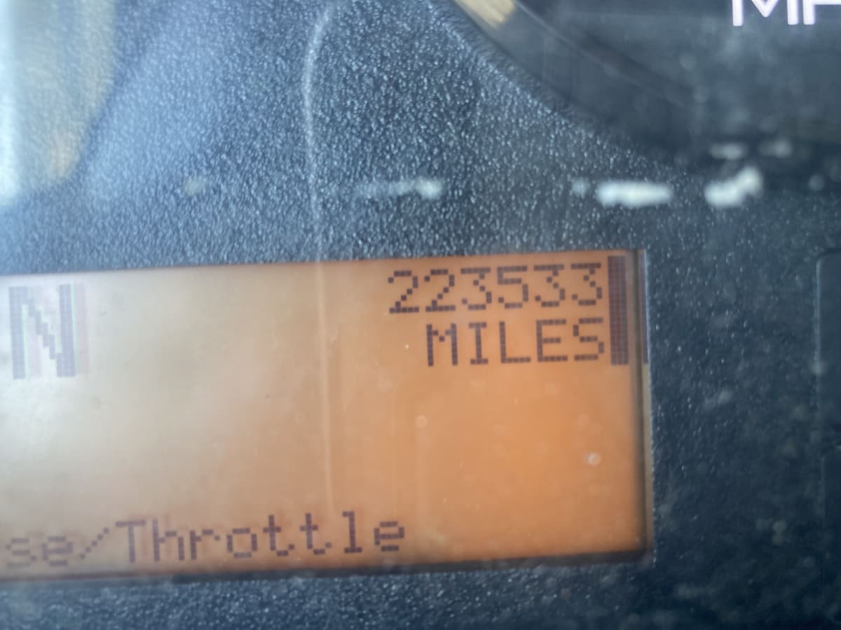 2019 Navistar International 4300 813909