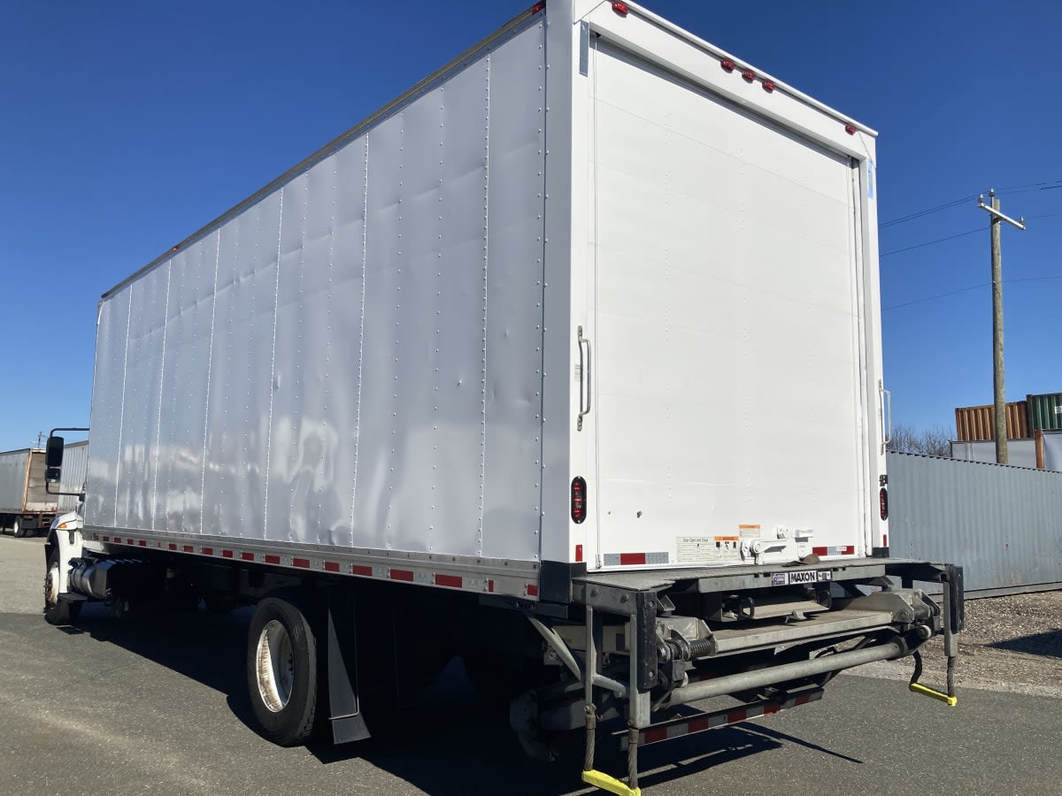 2019 Navistar International 4300 813909