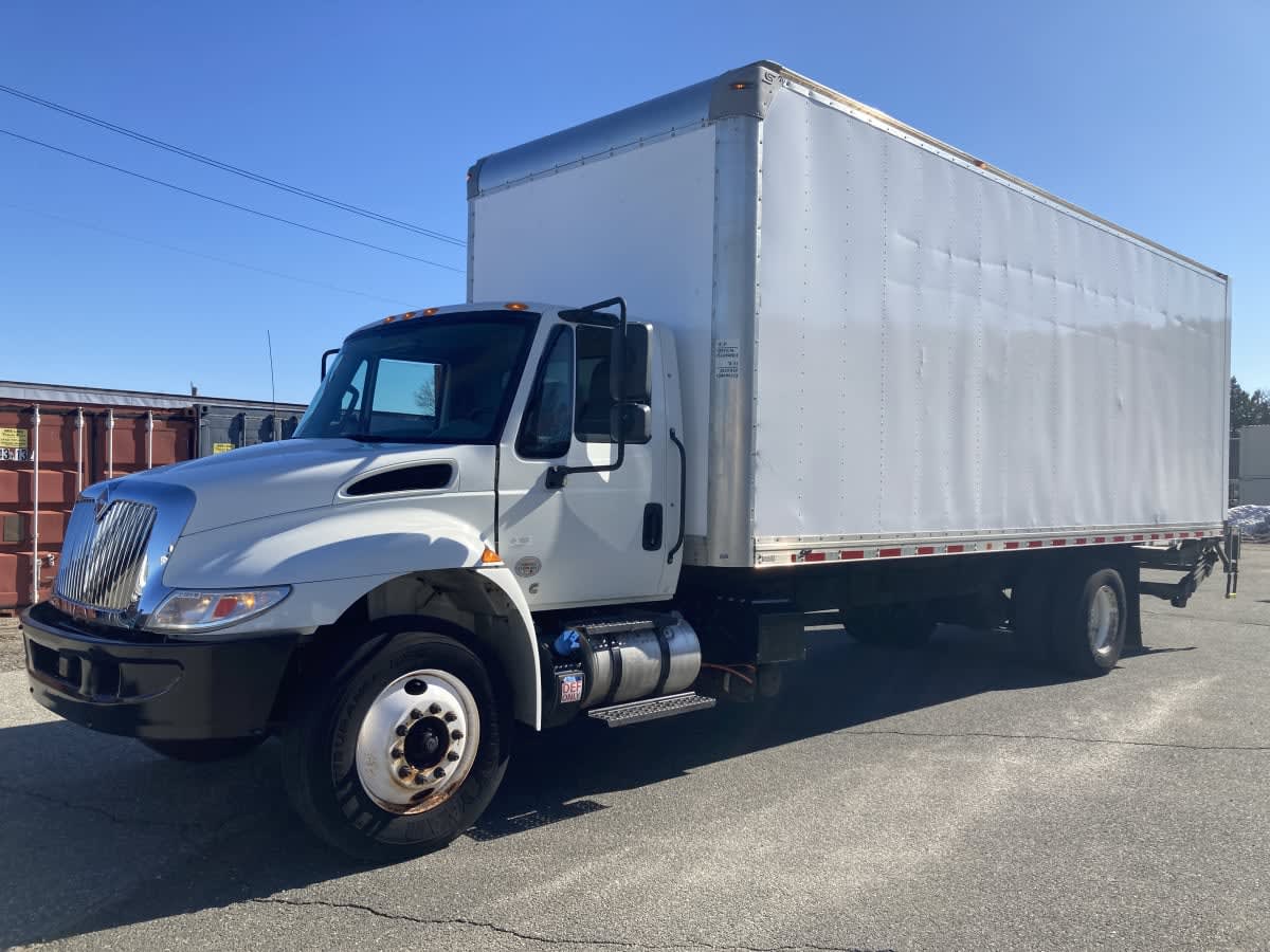 2019 Navistar International 4300 813909