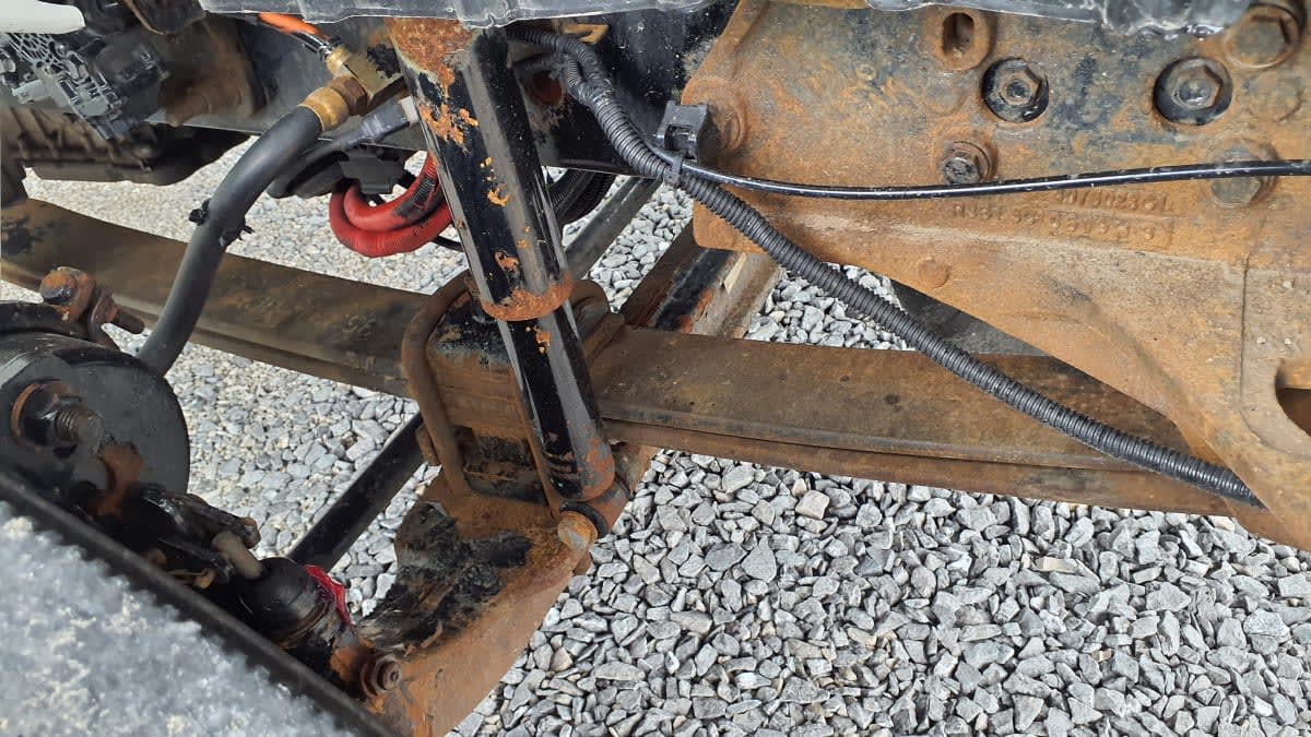 2019 Navistar International 4300 813919