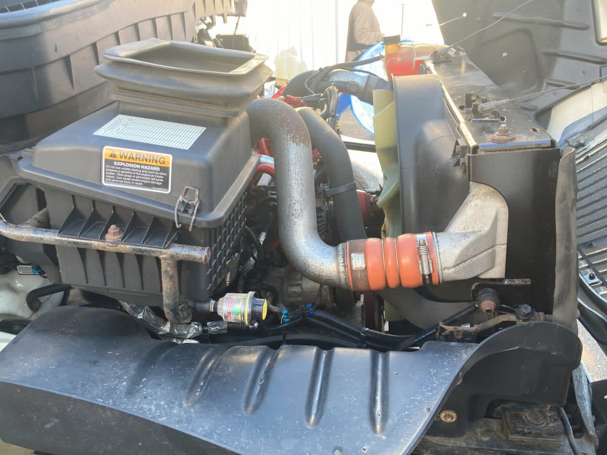 2019 Navistar International 4300 813922