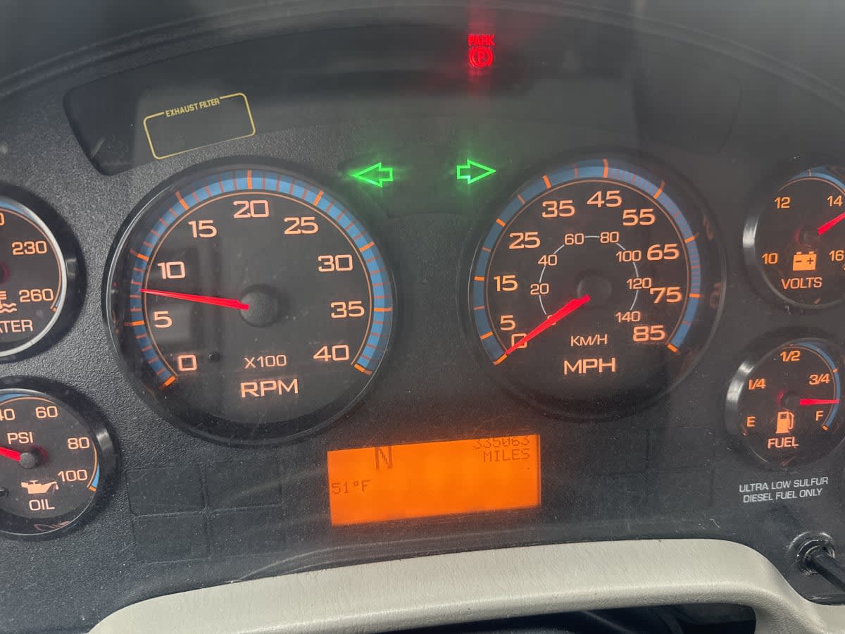 2019 Navistar International 4300 813927