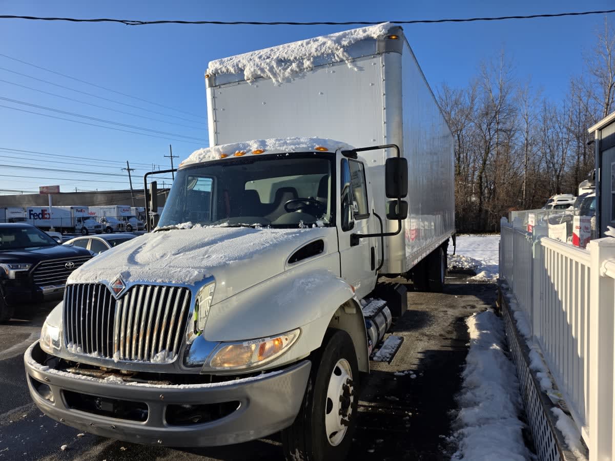 2019 Navistar International 4300 813929 2019 Navistar International 4300 813929