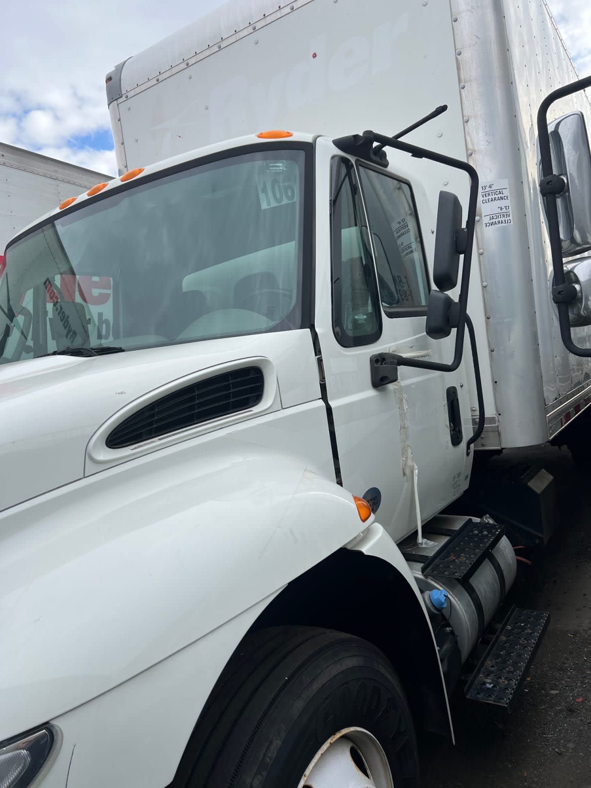 2019 Navistar International 4300 813934 2019 Navistar International 4300 813934