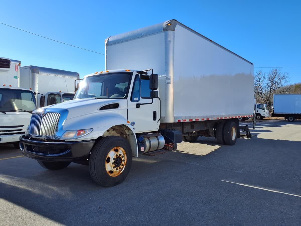 2019 Navistar International 4300 813940 2019 Navistar International 4300 813940