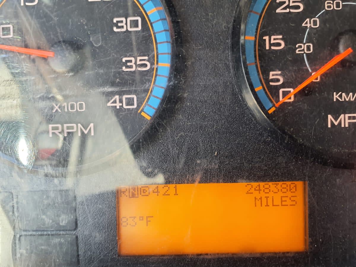 2019 Navistar International 4300 813944