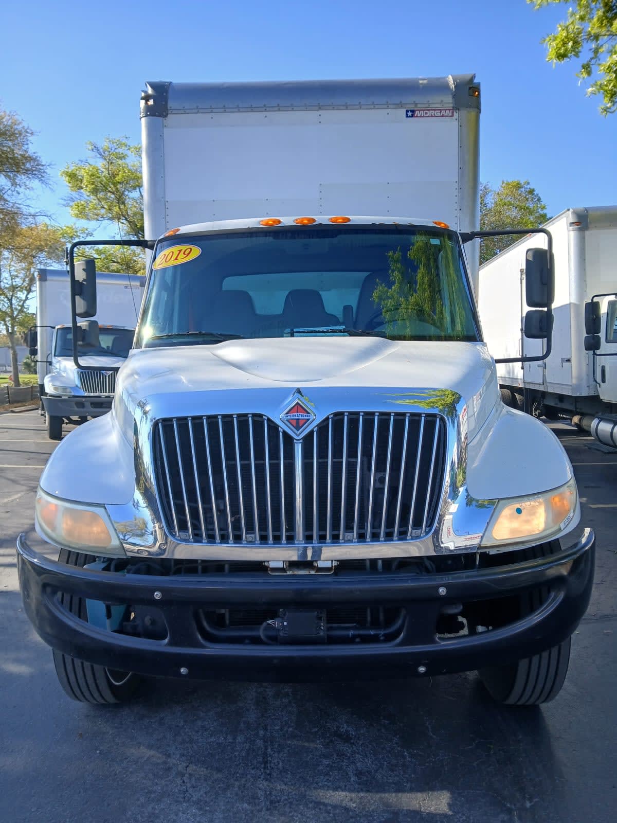 2019 Navistar International 4300 813952