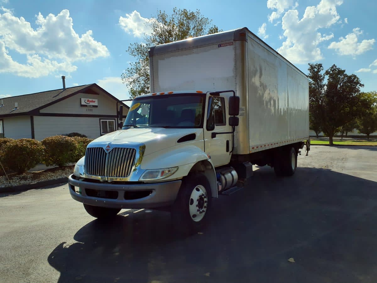 2019 Navistar International 4300 813977 2019 Navistar International 4300 813977